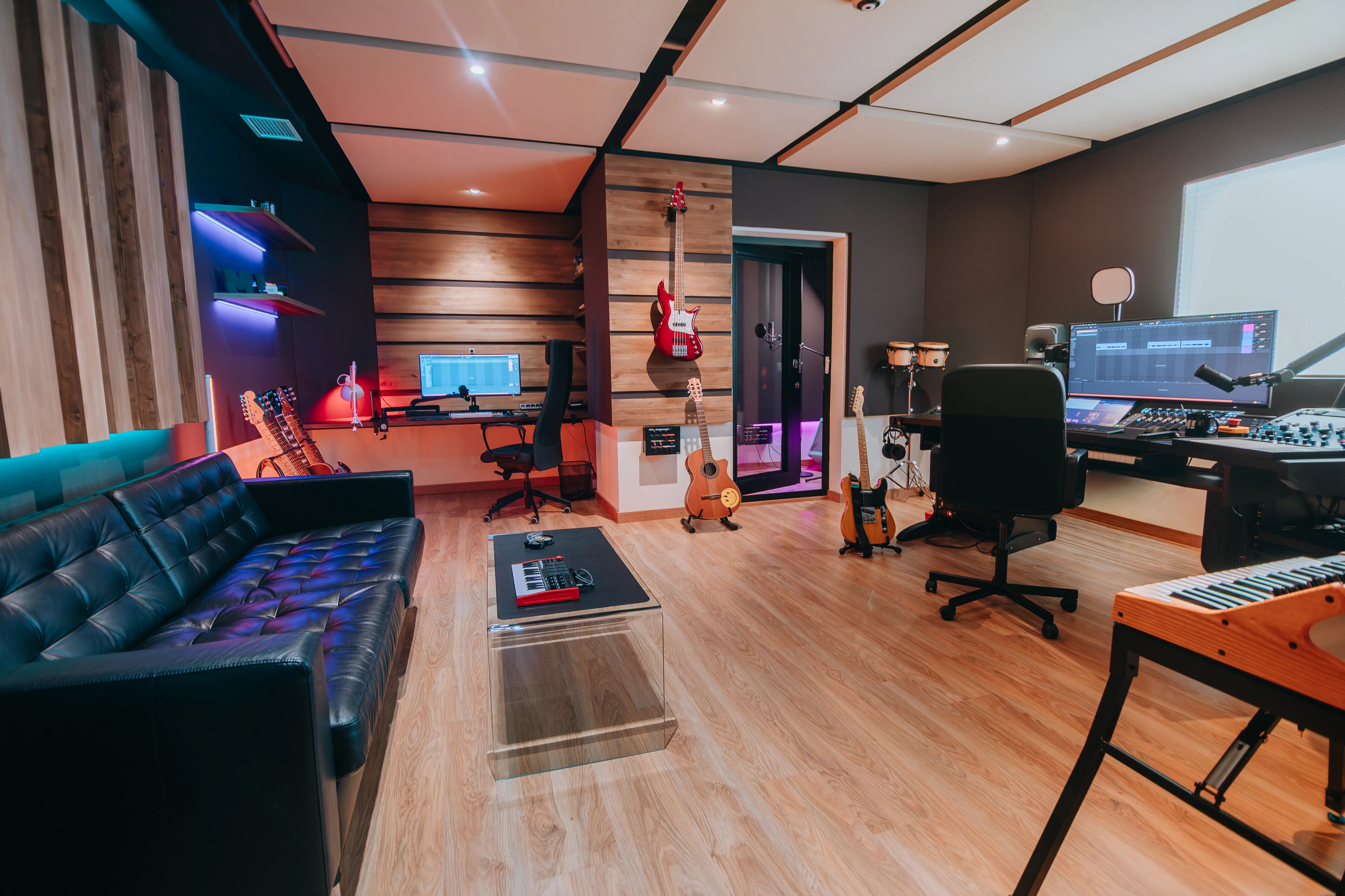 Moriagatte! Studio